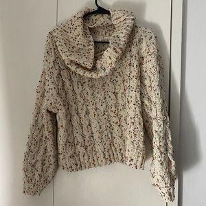 Moon & Madison Chunky Knit Sweater